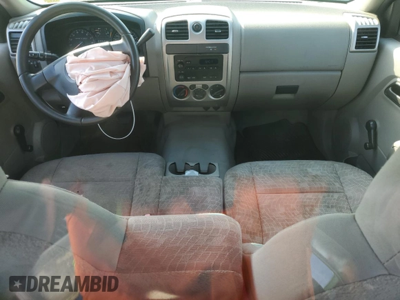 2008 GMC Canyon SL with VIN 1GTCS149588183477, listed as a Copart auction lot 78432604 with 224,177 mi miles and Clean Title. Bid and sale history available at carsss.com. Image 8.