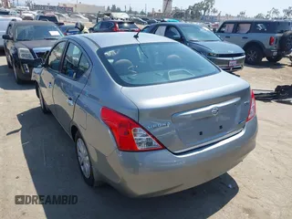 2012 Nissan Versa SV с VIN 3N1CN7AP8CL844333, выставлен на аукционе IAAI как лот 42484067 с пробегом 114 813 миль миль и . История ставок и продаж доступна на DreamBid. Изображение 3.