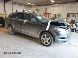 2015 Audi Q7 Premium Plus с VIN WA1LMAFE9FD013805, выставлен на аукционе IAAI как лот 41790298 с пробегом Не указан миль и . История ставок и продаж доступна на DreamBid. Изображение 1.