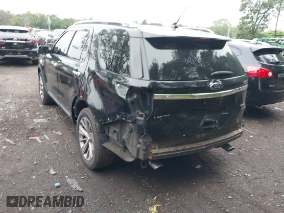 2018 Ford Explorer Limited с VIN 1FM5K8F80JGA43429, выставлен на аукционе IAAI как лот 42401633 с пробегом 59 507 миль миль и . История ставок и продаж доступна на DreamBid. Изображение 6.