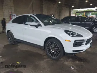 2021 Porsche Cayenne with VIN WP1BA2AY5MDA43638, listed as a IAAI auction lot 42310177 with 36,099 mi miles and . Bid and sale history available at DreamBid. Image 1.