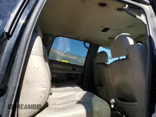 2002 GMC Yukon XL SLT with VIN 3GKFK16Z72G290711, listed as a Copart auction lot 50174765 with Not Provided miles and Salvage Title. Bid and sale history available at carsss.com. Image 10.