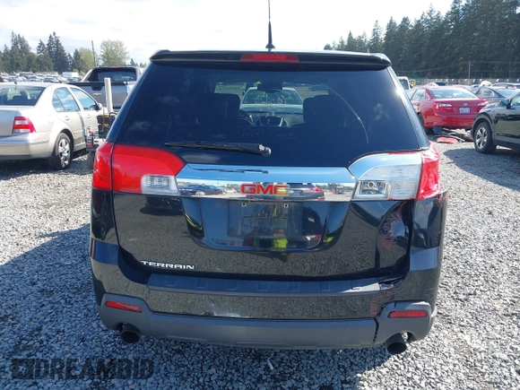 2012 GMC Terrain SLT-1 with VIN 2GKFLUE5XC6181699, listed as a IAAI auction lot 42131273 with 114,911 mi miles and . Bid and sale history available at DreamBid. Image 16.