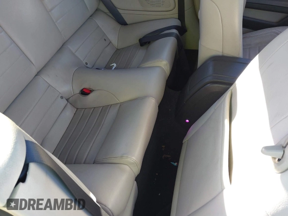 2010 Ford Mustang V6 с VIN 1ZVBP8ENXA5159388, выставлен на аукционе IAAI как лот 41433762 с пробегом 59 546 миль миль и . История ставок и продаж доступна на DreamBid. Изображение 8.
