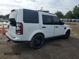 2014 Land Rover LR4 Lux with VIN SALAK2V62EA719526, listed as a Copart auction lot 60693045 with 114,317 mi miles and Clean title. Bid and sale history available at DreamBid. Image 3.