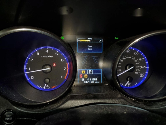 2017 Subaru Outback Limited z VIN 4S4BSENC7H3220048, wystawiony jako Copart lot #47640785 z przebiegiem 137 181 mil mil oraz Czysty tytuł • Clean title. Historia ofert i sprzedaży dostępna na DreamBid. Obrazek 9.