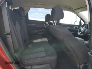 2021 Kia Sorento LX z VIN 5XYRGDLC6MG045413, wystawiony jako Copart lot #48747905 z przebiegiem 60 090 mil mil oraz Szkoda całkowita • Salvage title. Historia ofert i sprzedaży dostępna na DreamBid. Obrazek 10.