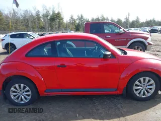 2013 Volkswagen Beetle Entry with VIN 3VWFP7AT8DM624961, listed as a IAAI auction lot 41772386 with 154,597 mi miles and . Bid and sale history available at DreamBid. Image 13.