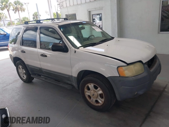 2004 Ford Escape XLT z VIN 1FMYU03184DA08689, wystawiony jako IAAI lot #42538780 z przebiegiem 251 930 mil mil oraz . Historia ofert i sprzedaży dostępna na DreamBid. Obrazek 1.
