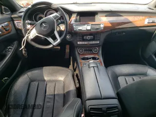 2014 Mercedes-Benz CLS-Class CLS 550 with VIN WDDLJ9BB9EA117290, listed as a Copart auction lot 68517414 with 98,705 mi miles and Salvage Title. Bid and sale history available at carsss.com. Image 8.