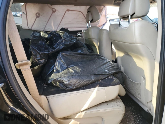 2015 Jeep Grand Cherokee Limited with VIN 1C4RJFBG1FC124481, listed as a Copart auction lot 48792395 with 131,114 mi miles and Salvage Title. Bid and sale history available at carsss.com. Image 12.