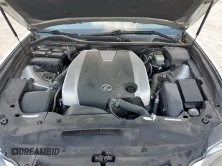 2014 Lexus GS 350 with VIN JTHBE1BL8E5043338, listed as a Copart auction lot 59386685 with 176,280 mi miles and Clean title. Bid and sale history available at DreamBid. Image 11.