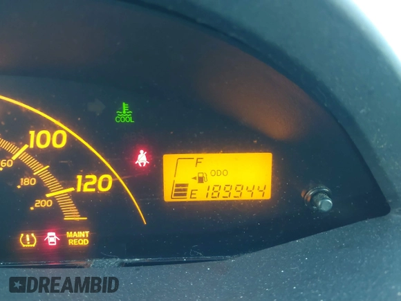 2009 Toyota Yaris with VIN JTDJT903495243871, listed as a IAAI auction lot 41753770 with 189,944 mi miles and . Bid and sale history available at DreamBid. Image 15.