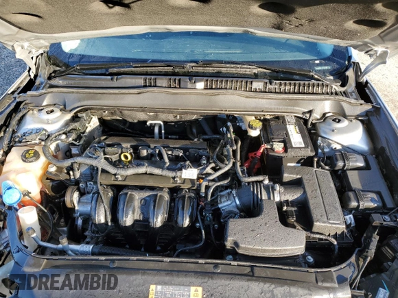 2014 Ford Fusion SE with VIN 3FA6P0H71ER141485, listed as a Copart auction lot 49236925 with 69,250 mi miles and Non Repairable. Bid and sale history available at carsss.com. Image 11.