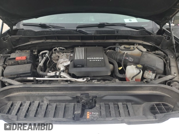 2022 GMC Sierra 1500 with VIN 3GTUUGET6NG639875, listed as a Copart auction lot 48213175 with 75,535 mi miles and Salvage Title. Bid and sale history available at DreamBid. Image 11.
