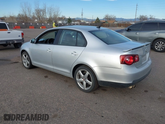 2010 Volkswagen Jetta Wolfsburg Edition with VIN 3VWRJ7AJ5AM049081, listed as a IAAI auction lot 41765760 with 123,621 mi miles and . Bid and sale history available at DreamBid. Image 3.