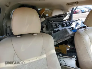2011 Lexus RX 450h with VIN JTJBC1BA5B2420000, listed as a Copart auction lot 55564005 with Not provided miles and Salvage title. Bid and sale history available at DreamBid. Image 10.