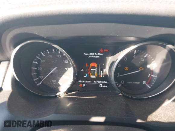 2014 Land Rover Range Rover Evoque Pure Plus z VIN SALVP2BG7EH866285, wystawiony jako IAAI lot #41412019 z przebiegiem 127 636 mil mil oraz . Historia ofert i sprzedaży dostępna na DreamBid. Obrazek 7.