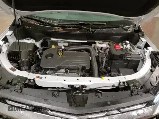 2025 Chevrolet Equinox AWD LT с VIN 3GNAXPEG1SL141669, выставлен на аукционе Copart как лот 84803994 с пробегом 1 766 миль миль и Списание • Salvage title. История ставок и продаж доступна на DreamBid. Изображение 17.