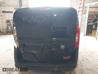 2018 Ram ProMaster City Cargo Van Tradesman with VIN ZFBERFAB4J6J22702, listed as a IAAI auction lot 41475067 with 84,092 mi miles. Bid and sale history available at carsss.com. Image 16.