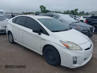 2010 Toyota Prius II z VIN JTDKN3DU0A0243303, wystawiony jako IAAI lot #42444198 z przebiegiem 248 981 mil mil oraz . Historia ofert i sprzedaży dostępna na DreamBid. Obrazek 1.