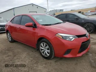 2014 Toyota Corolla L с VIN 2T1BURHE3EC173915, выставлен на аукционе Copart как лот 56101325 с пробегом 146 174 миль миль и Списание • Salvage title. История ставок и продаж доступна на DreamBid. Изображение 4.