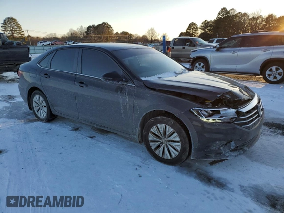 2020 Volkswagen Jetta S z VIN 3VWCB7BU0LM032705, wystawiony jako Copart lot #45926635 z przebiegiem 145 095 mil mil oraz Szkoda całkowita • Salvage title. Historia ofert i sprzedaży dostępna na DreamBid. Obrazek 4.