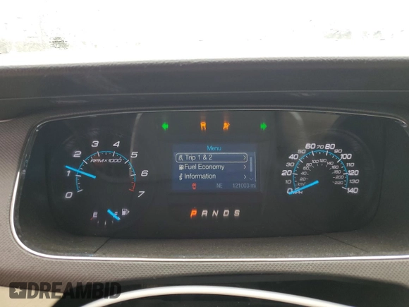 2016 Ford Taurus SE с VIN 1FAHP2D83GG145230, выставлен на аукционе Copart как лот 51527955 с пробегом 121 003 миль миль и Списание • Salvage title. История ставок и продаж доступна на DreamBid. Изображение 9.