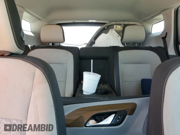 2020 GMC Terrain SLE with VIN 3GKALMEV1LL196758, listed as a Copart auction lot 56225255 with 139,329 mi miles and Salvage title. Bid and sale history available at DreamBid. Image 10.