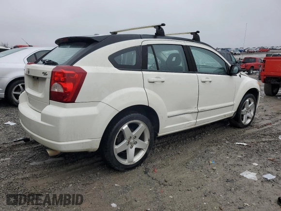 2008 Dodge Caliber R/T with VIN 1B3HB78K88D725654, listed as a Copart auction lot 40255574 with 235,716 mi miles and Salvage Title. Bid and sale history available at DreamBid. Image 3.