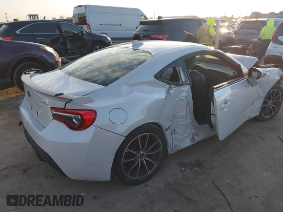 2017 Subaru BRZ Limited with VIN JF1ZCAC15H8600153, listed as a IAAI auction lot 41044582 with 52,161 mi miles and . Bid and sale history available at DreamBid. Image 4.