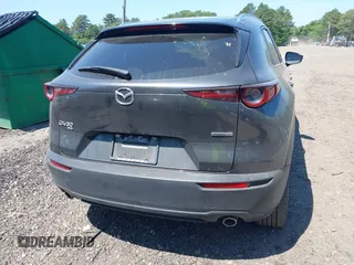 2024 Mazda CX-30 S Select Sport with VIN 3MVDMBBM9RM641576, listed as a IAAI auction lot 42541454 with 40,271 mi miles and . Bid and sale history available at DreamBid. Image 16.