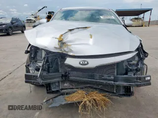 2015 Kia Optima LX with VIN 5XXGM4A78FG508567, listed as a Copart auction lot 58806265 with Not provided miles and Salvage title. Bid and sale history available at DreamBid. Image 5.