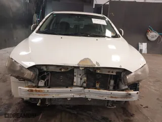 2011 Mitsubishi Lancer ES with VIN JA32U2FU5BU001075, listed as a IAAI auction lot 41458074 with 120,601 mi miles. Bid and sale history available at carsss.com. Image 6.