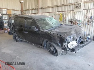 2013 Chevrolet Tahoe Commercial with VIN 1GNLC2E01DR190568, listed as a Copart auction lot 49525875 with 87,872 mi miles and Salvage title. Bid and sale history available at DreamBid. Image 4.
