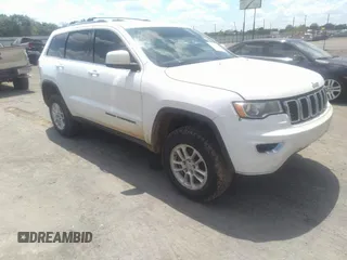 2018 Jeep Grand Cherokee Altitude with VIN 1C4RJFAGXJC318016, listed as a IAAI auction lot 42218687 with 191,377 mi miles and . Bid and sale history available at DreamBid. Image 1.