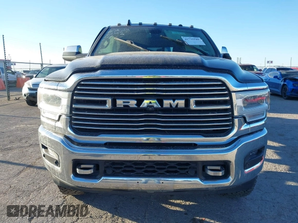 2021 Ram 2500 Laramie with VIN 3C6UR5NL5MG515382, listed as a IAAI auction lot 41735822 with 65,613 mi miles. Bid and sale history available at carsss.com. Image 13.