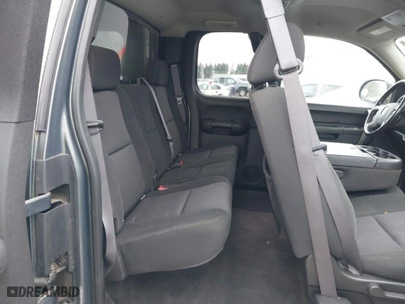 2011 GMC Sierra 1500 SLE with VIN 1GTR2VE31BZ244739, listed as a IAAI auction lot 41778338 with 180,557 mi miles. Bid and sale history available at carsss.com. Image 8.