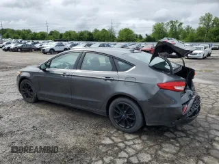 2020 Ford Fusion SE z VIN 3FA6P0HD1LR252332, wystawiony jako Copart lot #58123365 z przebiegiem 76 410 mil mil oraz Szkoda całkowita • Salvage title. Historia ofert i sprzedaży dostępna na DreamBid. Obrazek 2.