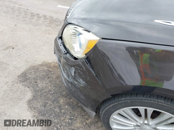 2013 Buick Verano Convenience Group with VIN 1G4PR5SKXD4191467, listed as a IAAI auction lot 41839570 with 163,922 mi miles and . Bid and sale history available at DreamBid. Image 12.