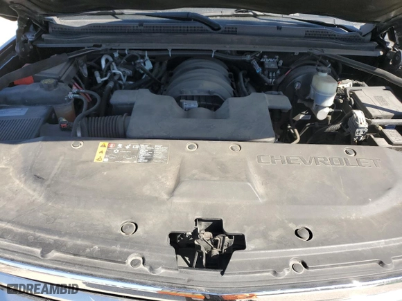 2020 Chevrolet Tahoe Commercial with VIN 1GNSKDEC5LR252282, listed as a Copart auction lot 48321235 with 97,338 mi miles and Salvage Title. Bid and sale history available at carsss.com. Image 12.