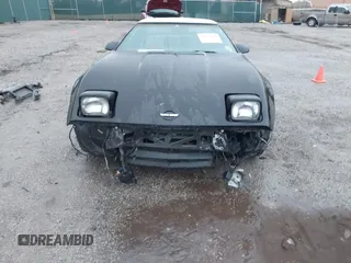 1987 Chevrolet Corvette z VIN 1G1YY3184H5124409, wystawiony jako IAAI lot #41518101 z przebiegiem 121 592 mil mil oraz . Historia ofert i sprzedaży dostępna na DreamBid. Obrazek 6.
