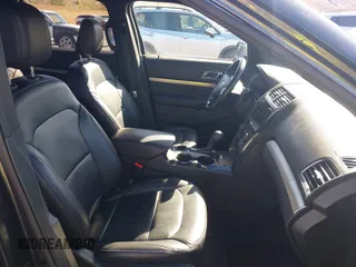 2018 Ford Explorer XLT with VIN 1FM5K7DH9JGA42583, listed as a IAAI auction lot 41418944 with 49,842 mi miles and . Bid and sale history available at DreamBid. Image 5.