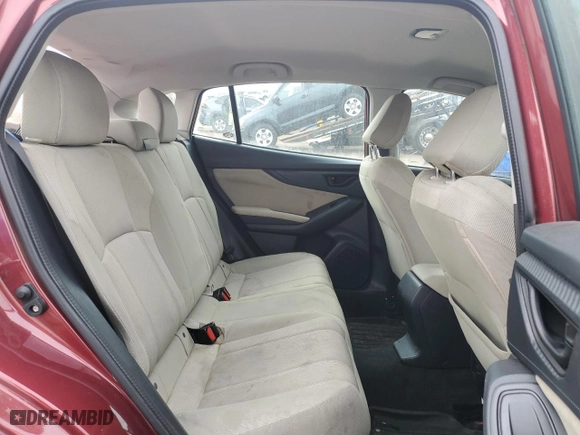 2020 Subaru Impreza with VIN 4S3GTAA69L1726937, listed as a Copart auction lot 43379195 with 68,098 mi miles and Salvage Title. Bid and sale history available at carsss.com. Image 10.