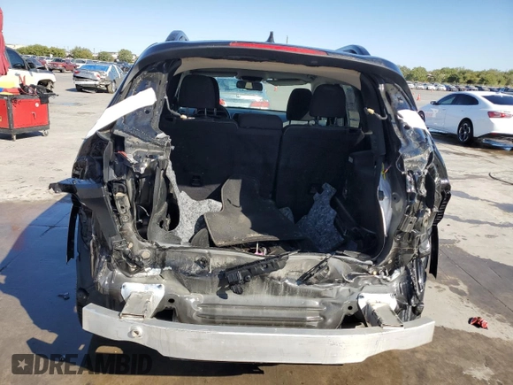 2017 Jeep Cherokee Sport z VIN 1C4PJLAS5HW585812, wystawiony jako Copart lot #76352524 z przebiegiem 110 335 mil mil oraz Szkoda całkowita • Salvage title. Historia ofert i sprzedaży dostępna na DreamBid. Obrazek 6.