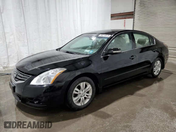 2012 Nissan Altima S with VIN 1N4AL2AP0CC173173, listed as a Copart auction lot 56213675 with 128,601 mi miles and Salvage Title. Bid and sale history available at DreamBid. Image 1.