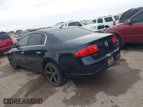 2008 Buick Lucerne CXL with VIN 1G4HD57238U141365, listed as a IAAI auction lot 41337759 with 141,499 mi miles and . Bid and sale history available at DreamBid. Image 3.