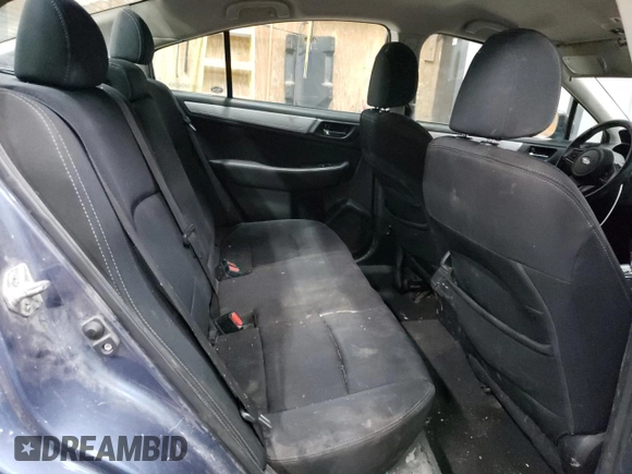 2018 Subaru Legacy Premium with VIN 4S3BNAF67J3020600, listed as a Copart auction lot 58003915 with 156,767 mi miles and Clean title. Bid and sale history available at DreamBid. Image 10.