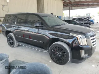 2020 Cadillac Escalade Luxury z VIN 1GYS3BKJXLR241205, wystawiony jako Copart lot #56461705 z przebiegiem 37 818 mil mil oraz Szkody całkowita. Historia ofert i sprzedaży dostępna na DreamBid. Obrazek 4.