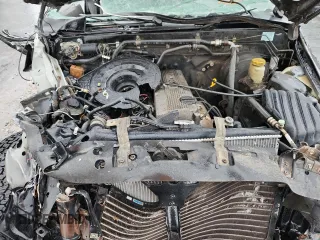 1997 Nissan Frontier XE with VIN 1N6SD16Y3VC417230, listed as a Copart auction lot 59351355 with 167,617 mi miles and Non repairable. Bid and sale history available at DreamBid. Image 11.